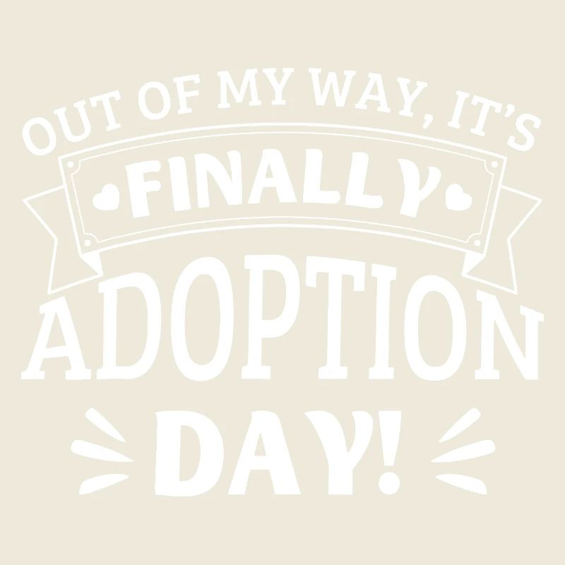 Finally Adoption Day Celebration