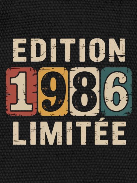 Edition 1986 Limitée