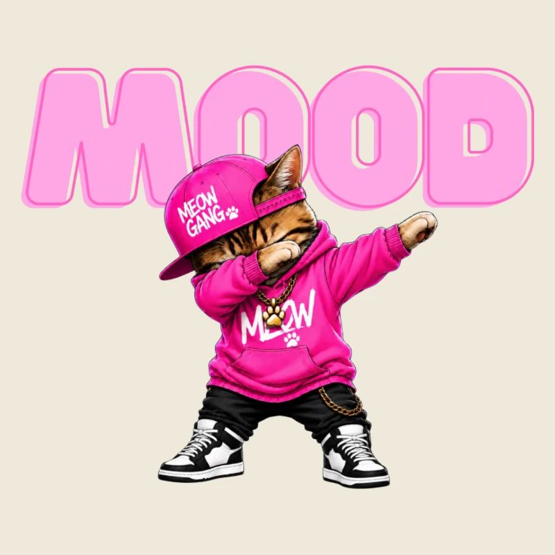 Mood Cat