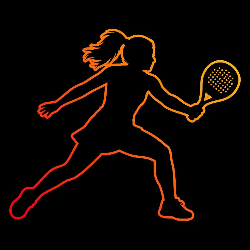 Double Game Gift Idea for a Racquet Athlete
