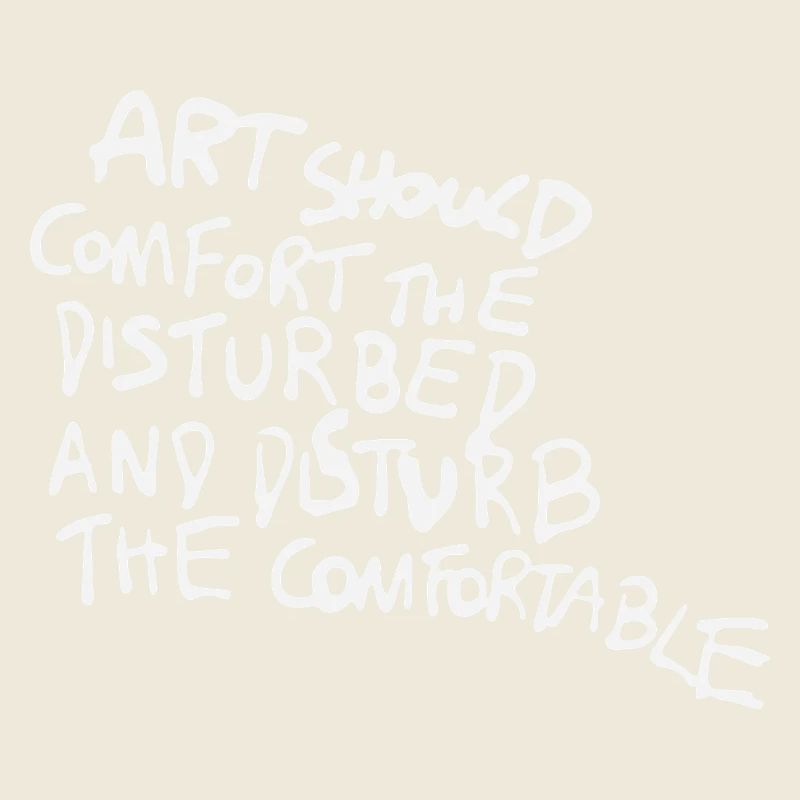 Art comforts