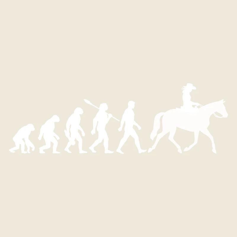 Evolution - Équitation - Équitation Western