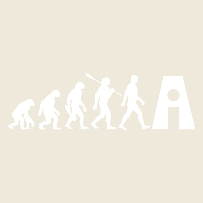 Evolution - Artificial Intelligence - AI