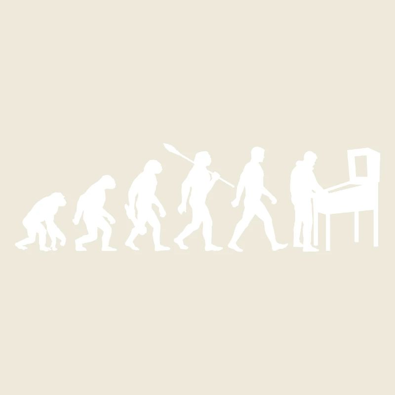 Evolution - Flipper - Flipper - Automatique
