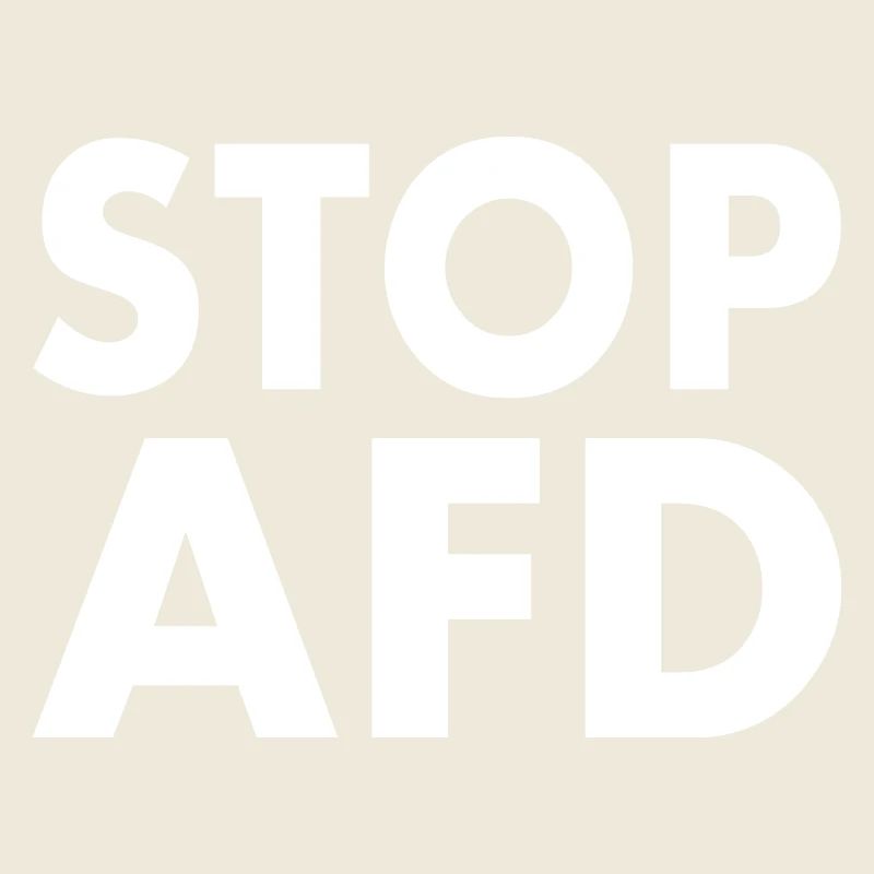 Stop afd