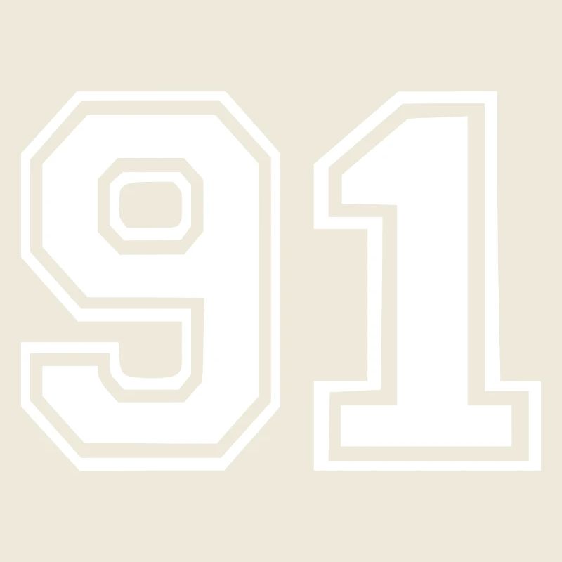 91