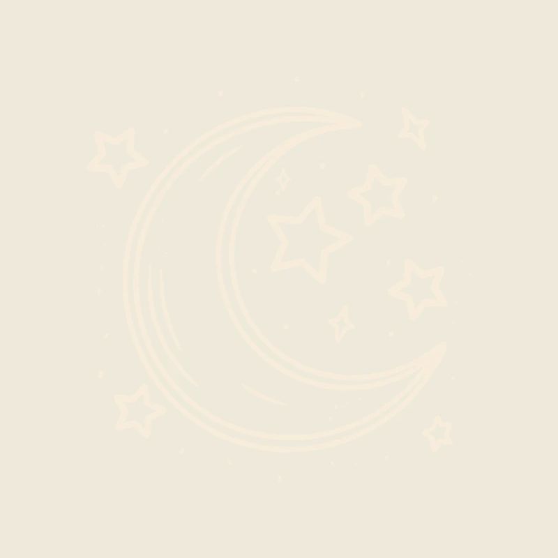 Crescent Moon Crescent Moon and Stars