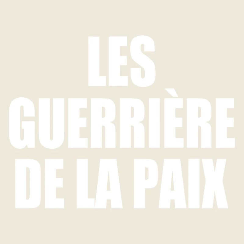 Die Krieger des Friedens