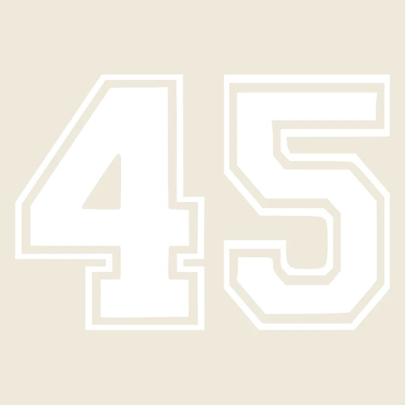 45