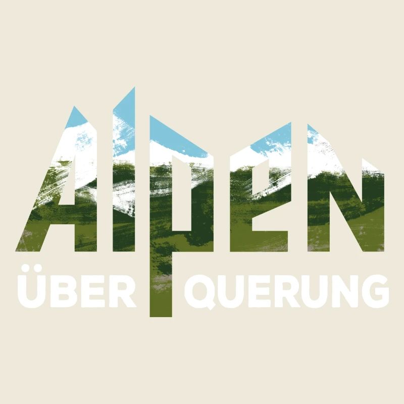 Alpenüberquerung Alpen Überquerung Wandern