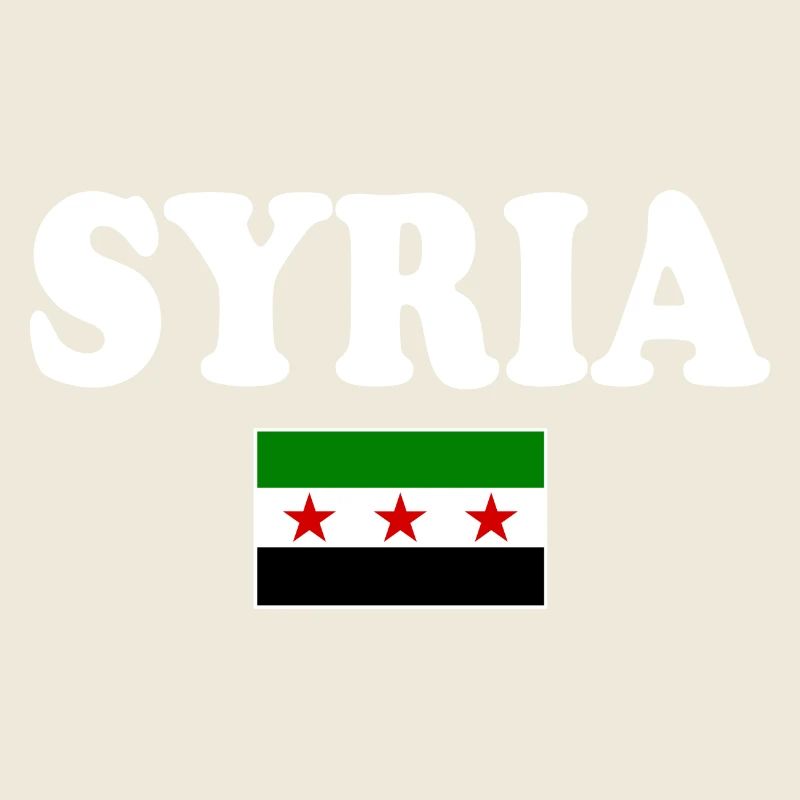 syrien flagge