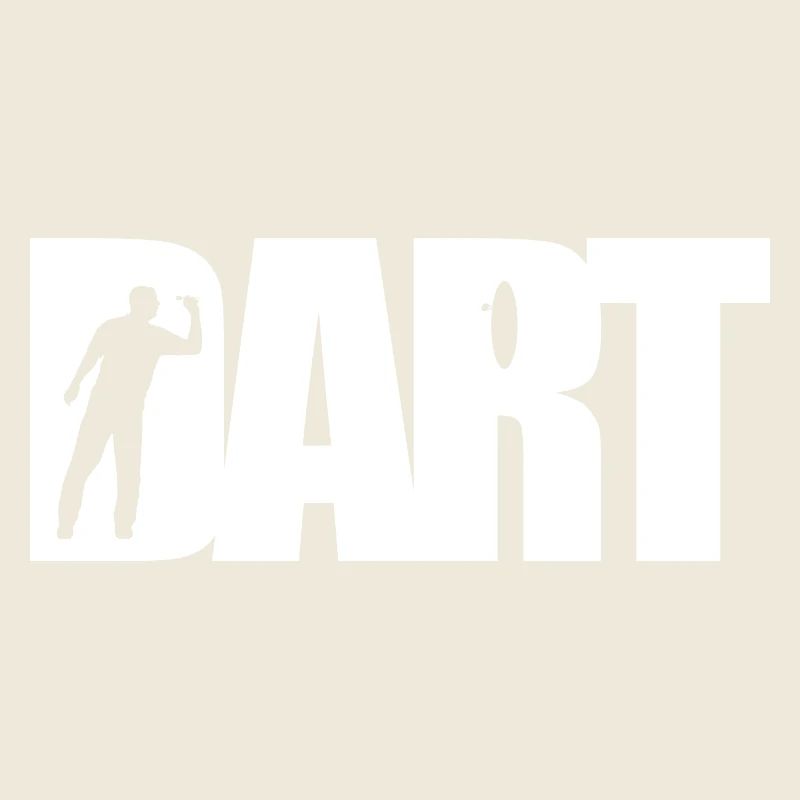 Darts Classics - Silhouette - Dartfan Darts Player