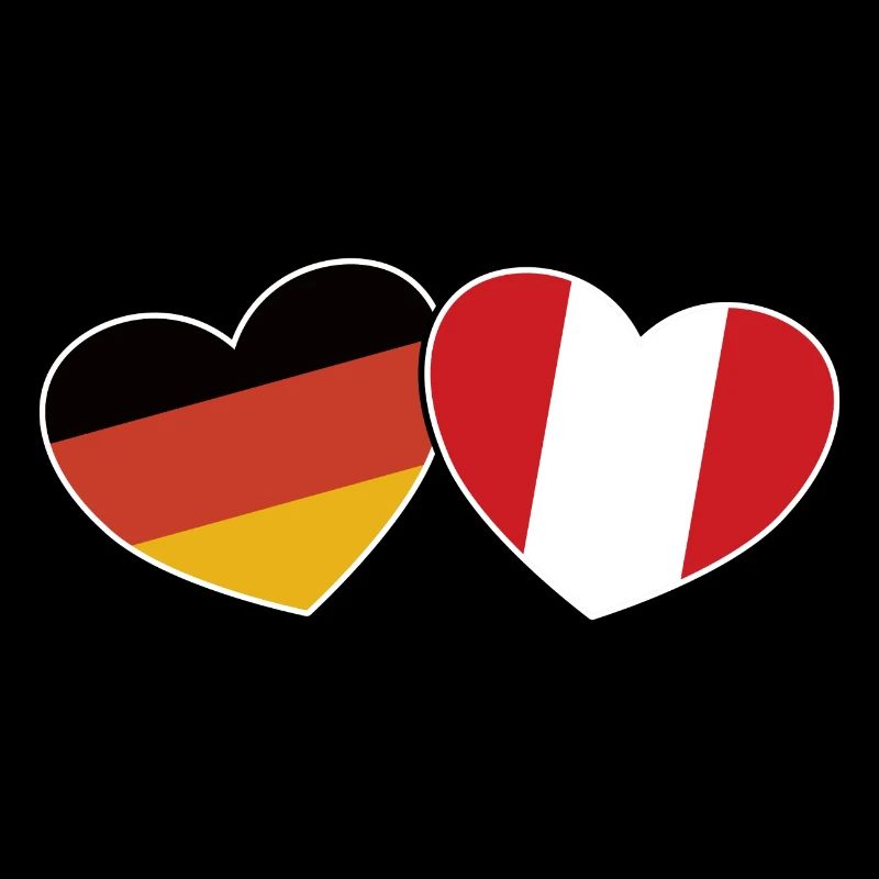 German Peruvian Friendship - Gift