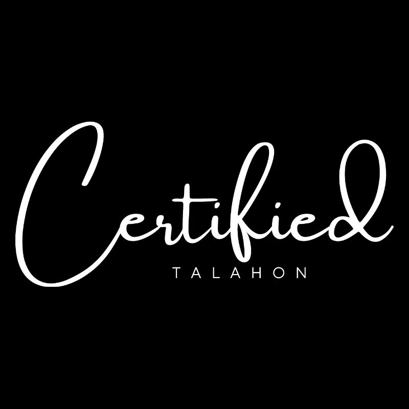 Certifié Talahon