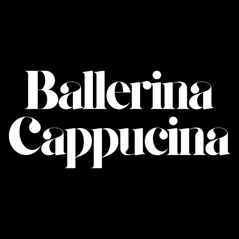 Ballerine Cappucina
