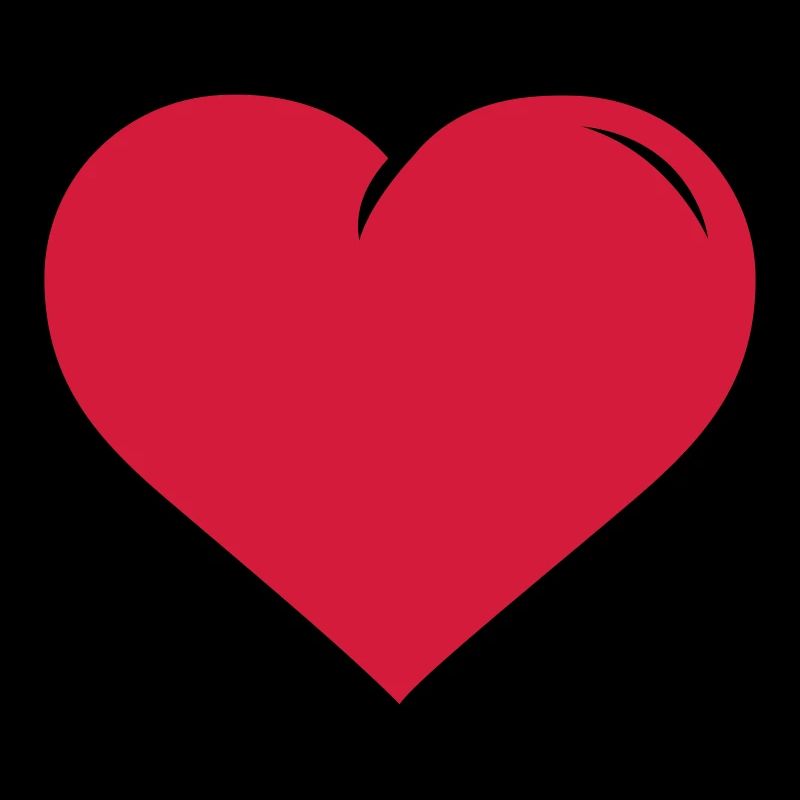 rotes Herz