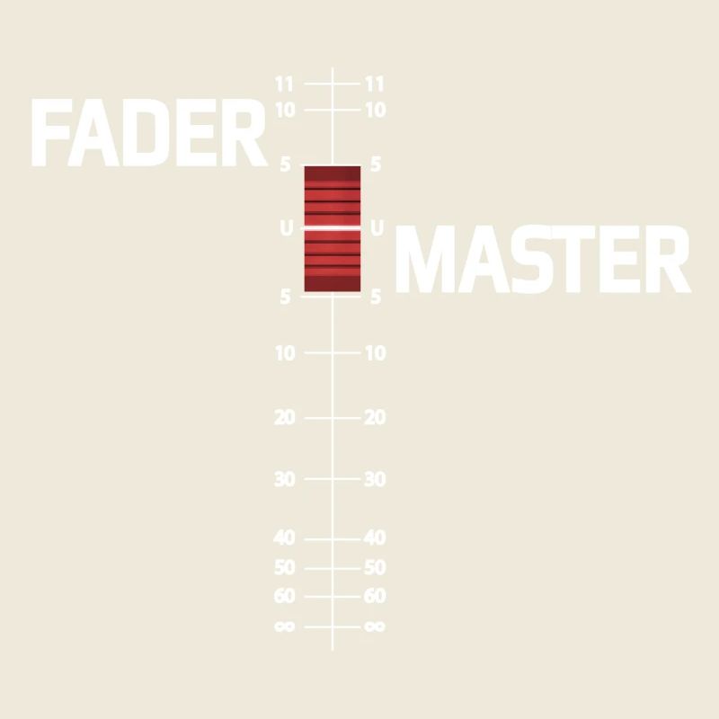 FADER MASTER