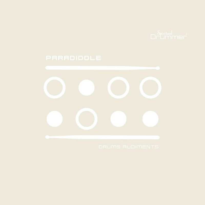 Paradiddle White