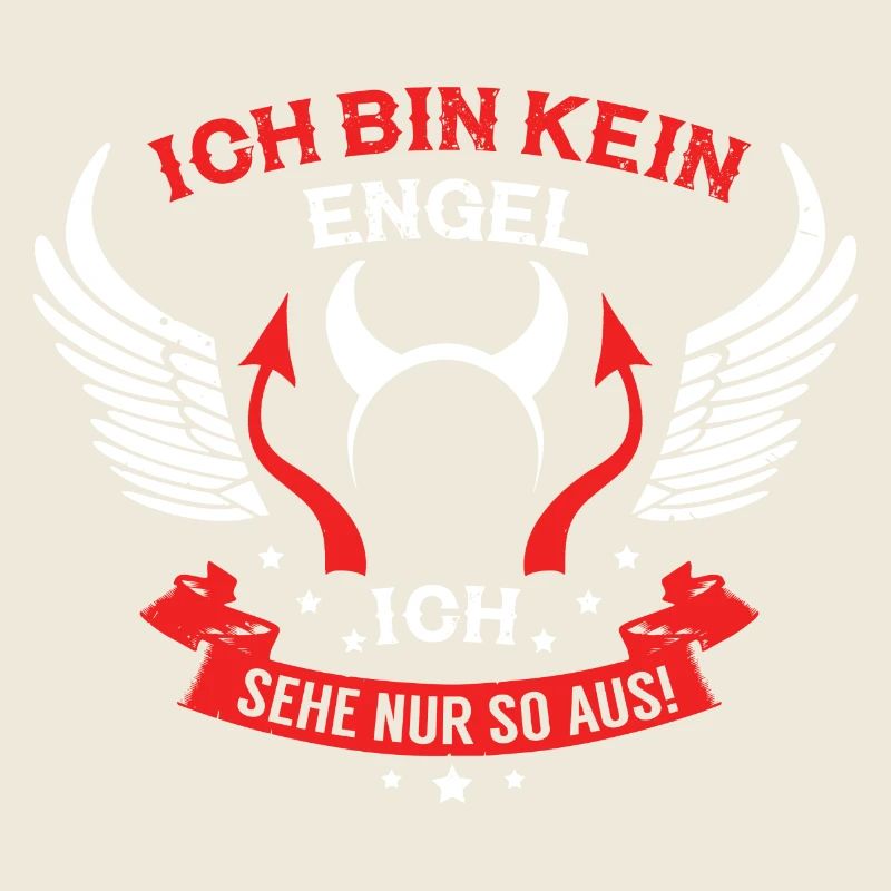 Bin kein Engel
