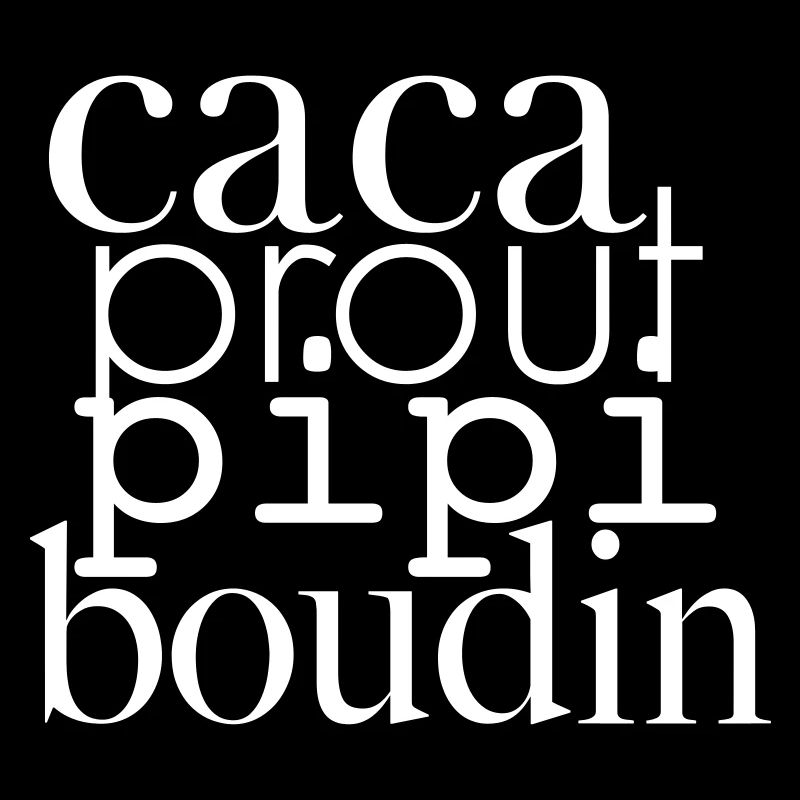 CACA prout Spule Pee