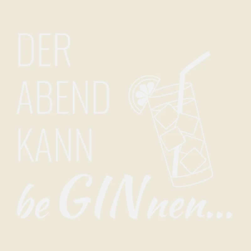 Gin - Der Abend kann beginnen
