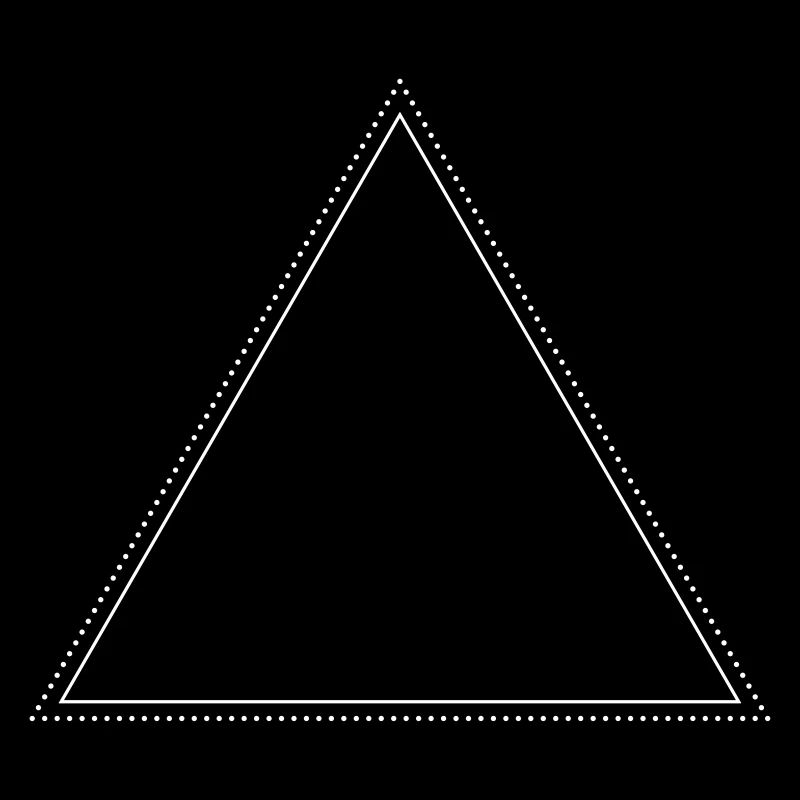 Premium Triangle - Triangle