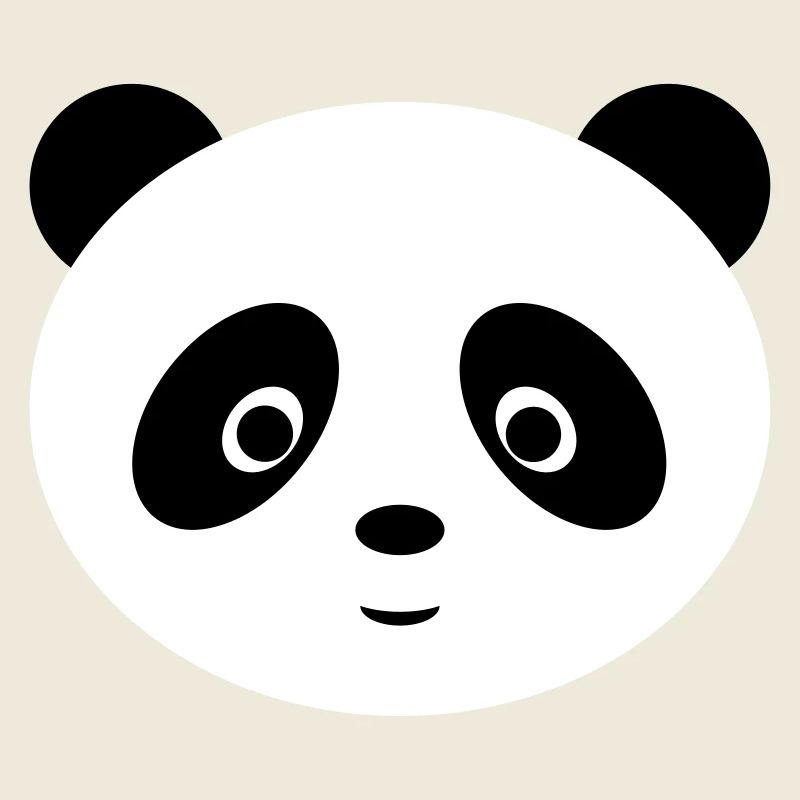 Panda doux