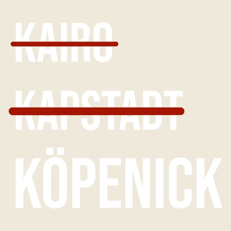 Grafik mit Köpenick