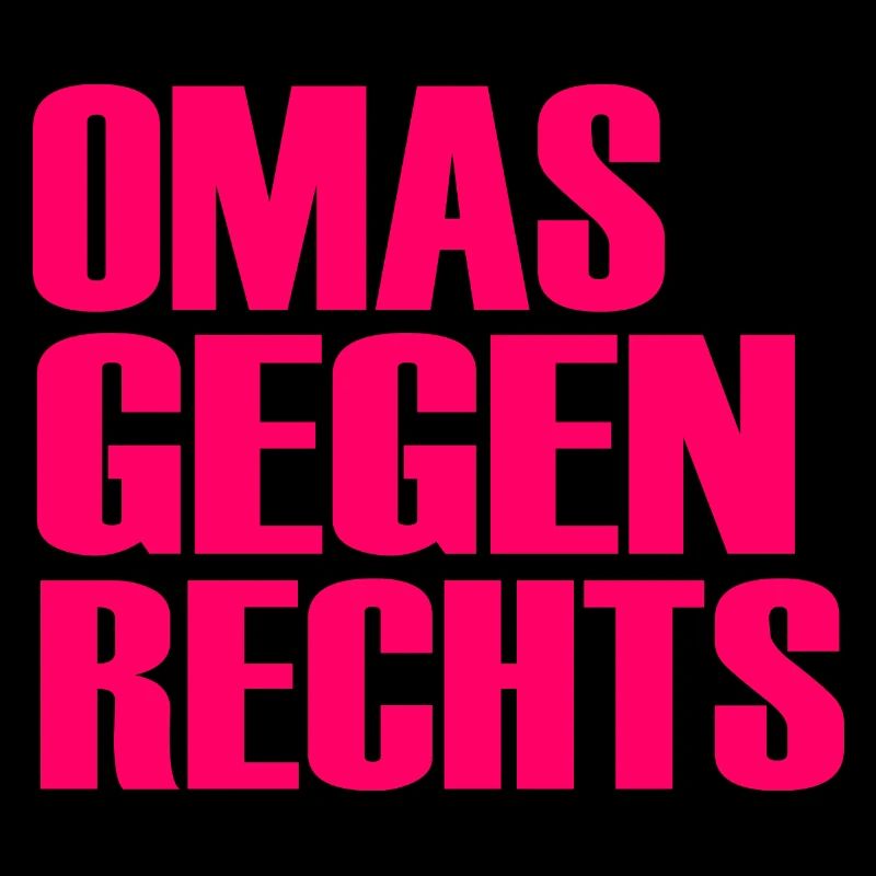 Omas gegen rechts
