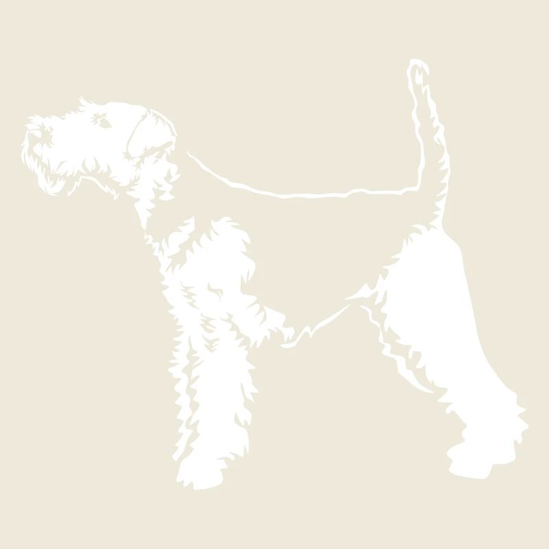 Welsh Terrier "Black Edition"