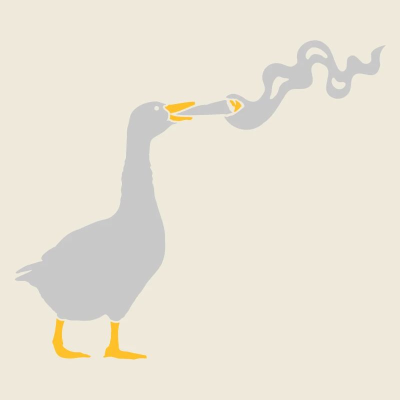 Joint Stoner Goose