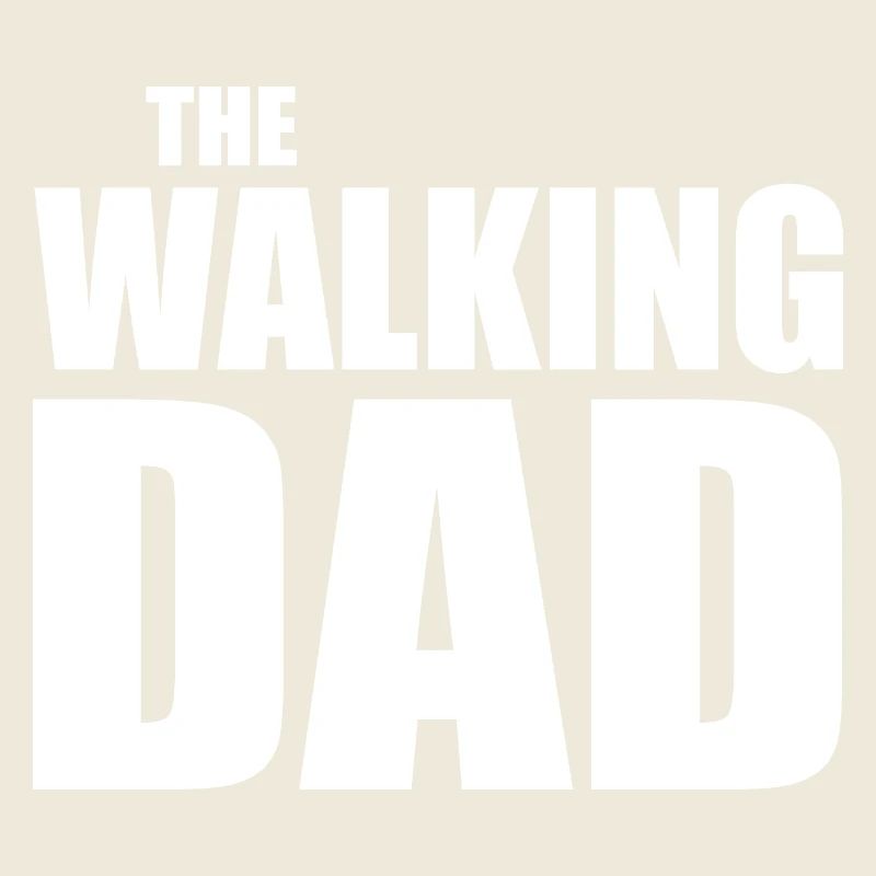 The walking dad