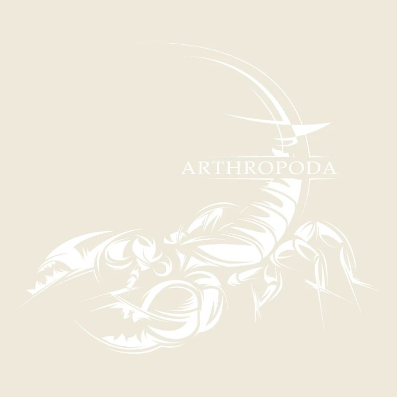 Scorpio Illustration Icon Graphic Animals Sketch