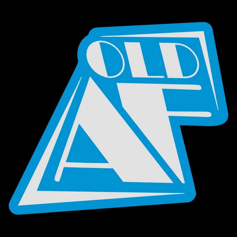 ancien logo de texte AF