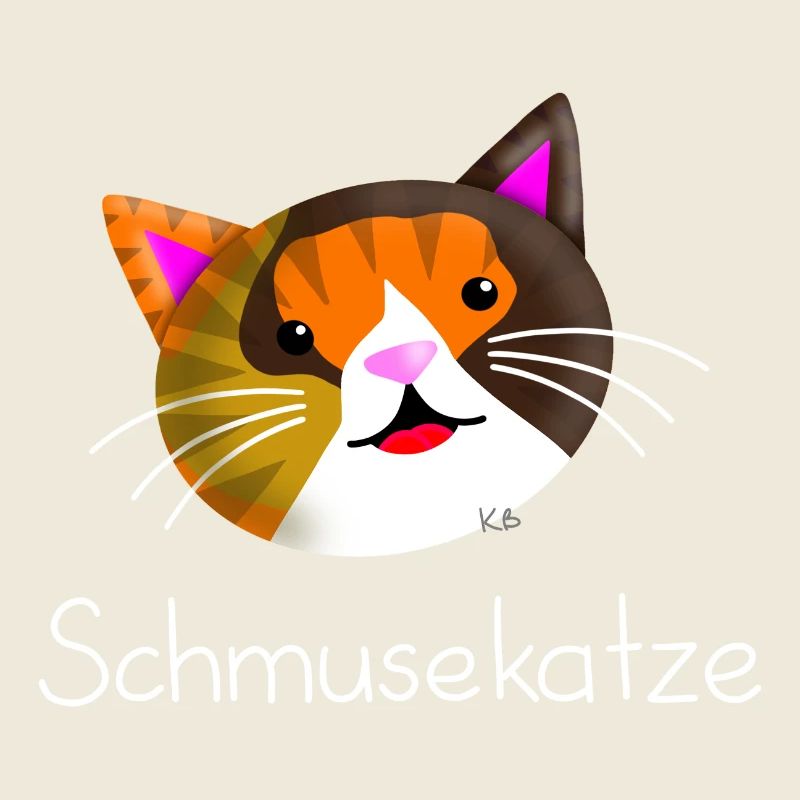 Schmusekatze