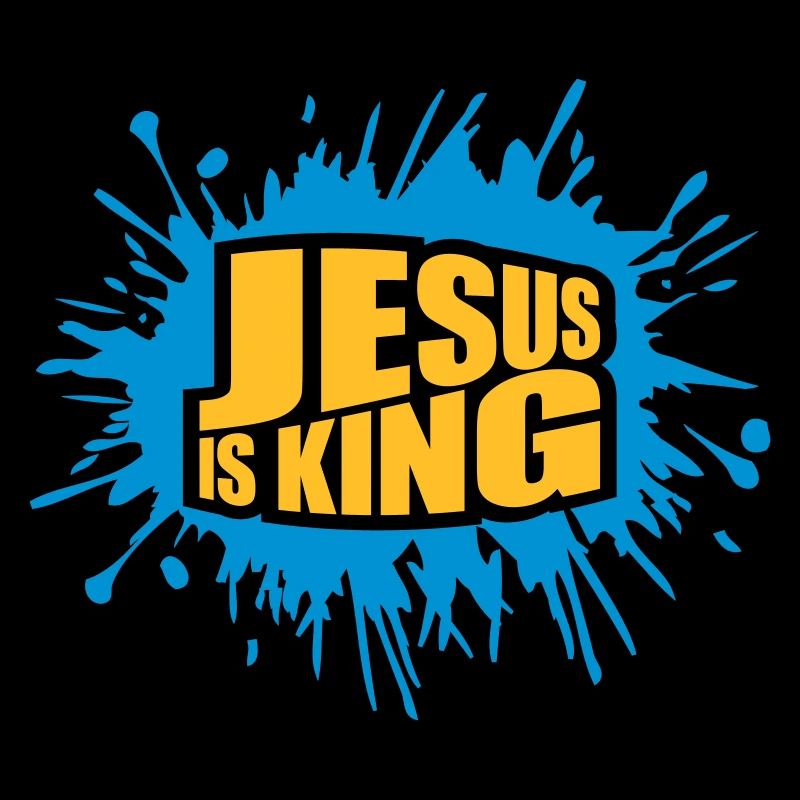 Citation de Jésus est roi