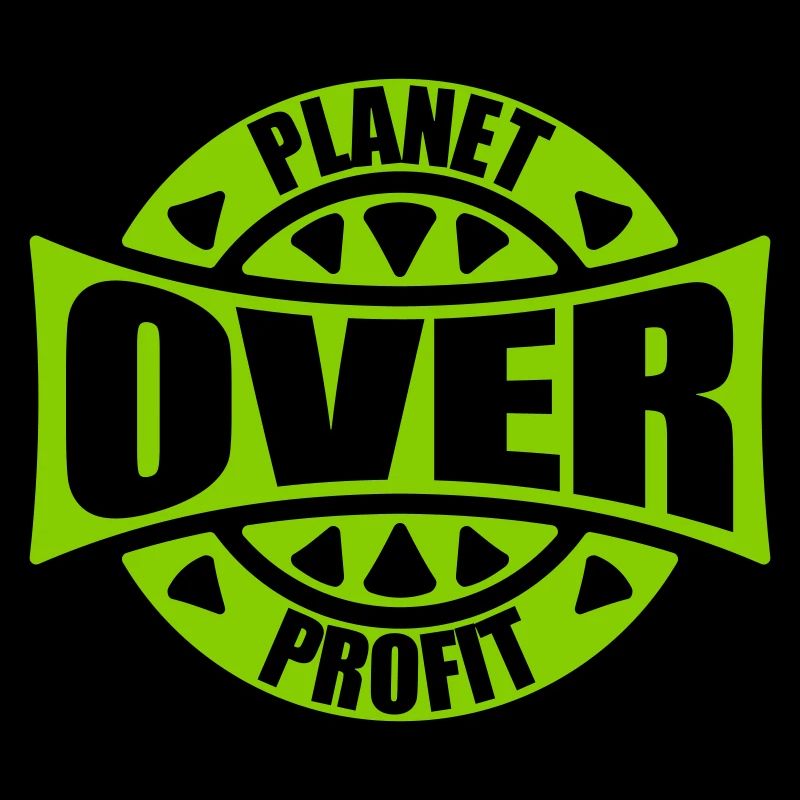 Planète sur le devis de profit