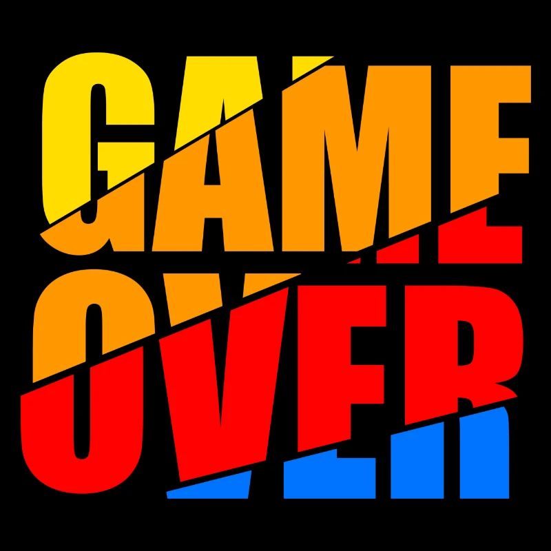 game over