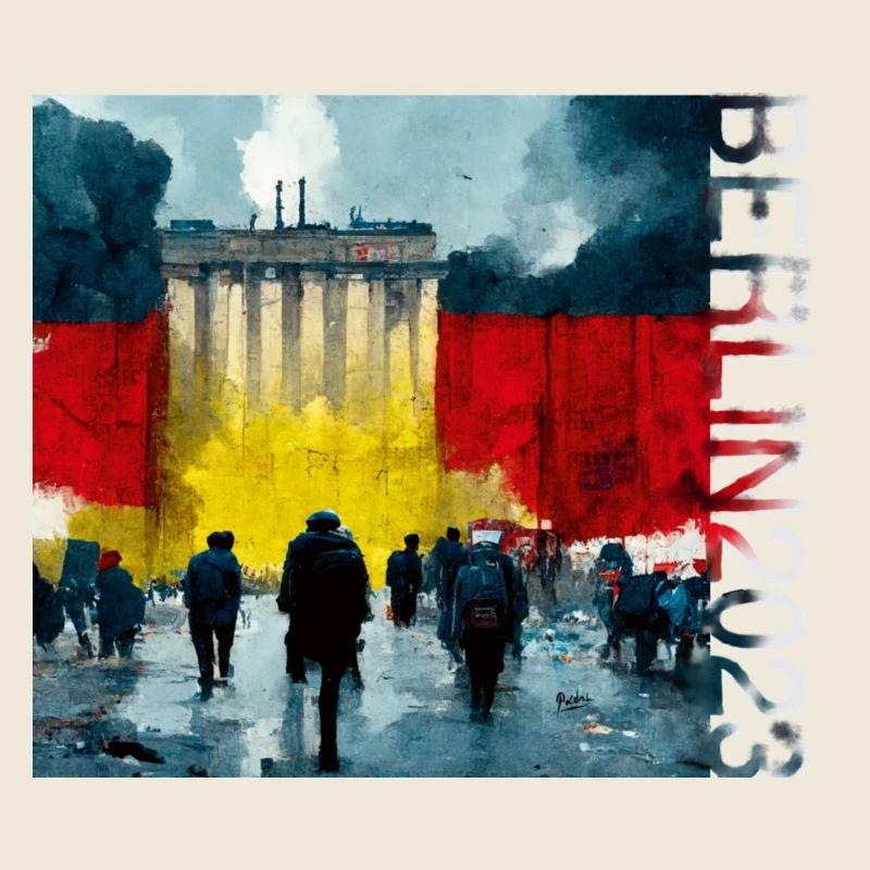 Le nouveau Mitte 192 de Berlin