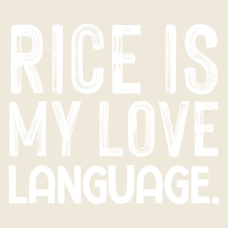 Rice is my Love Language