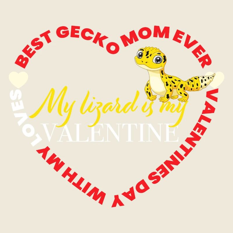 Lizard Valentine