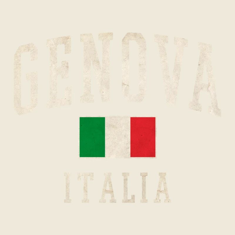 Gênes Italie
