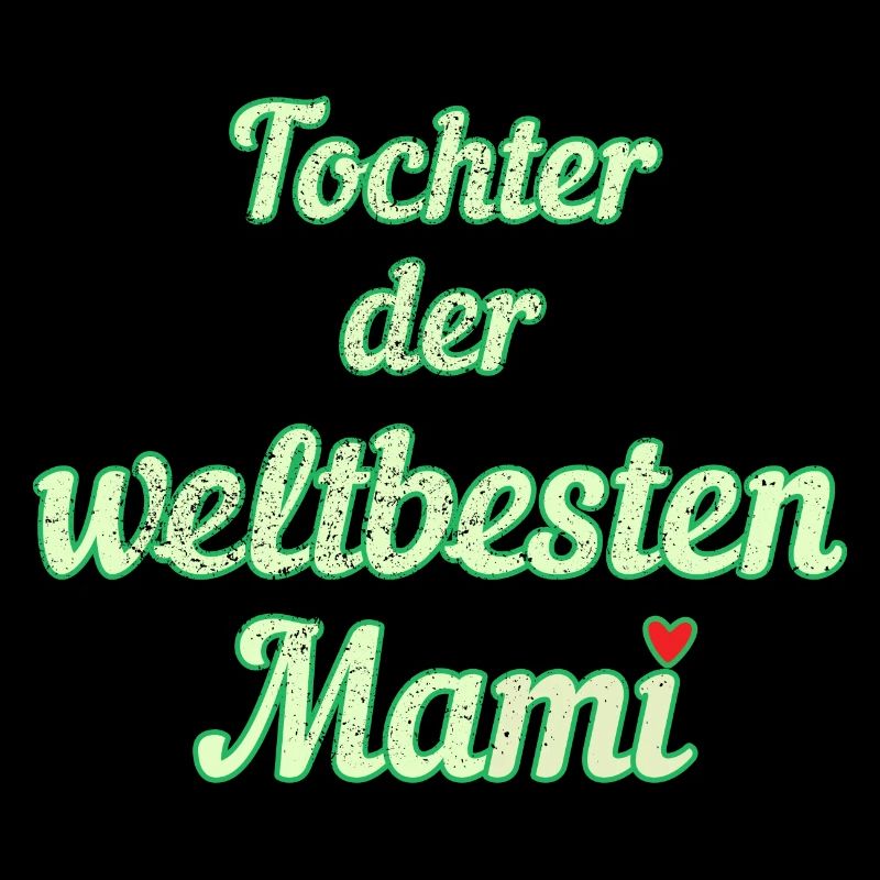 Weltbeste Mami