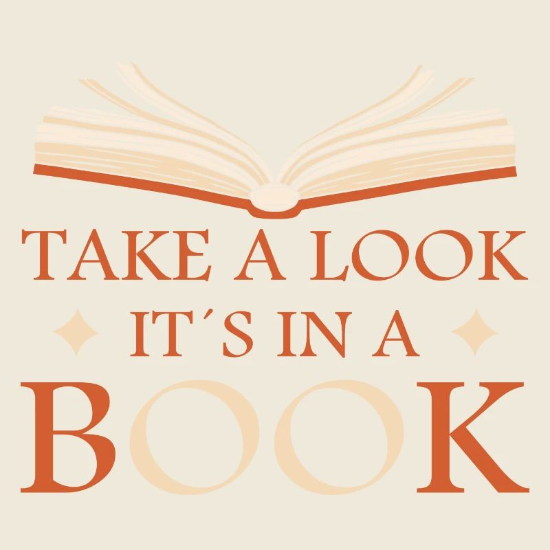 Look it's in a book