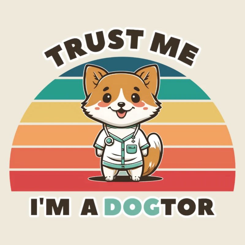 Glaub mir, ich bin ein Dogtor