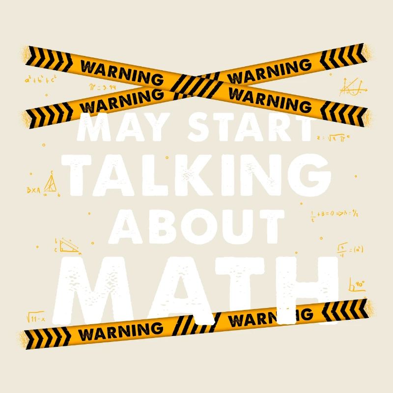 May Start Talking About Math