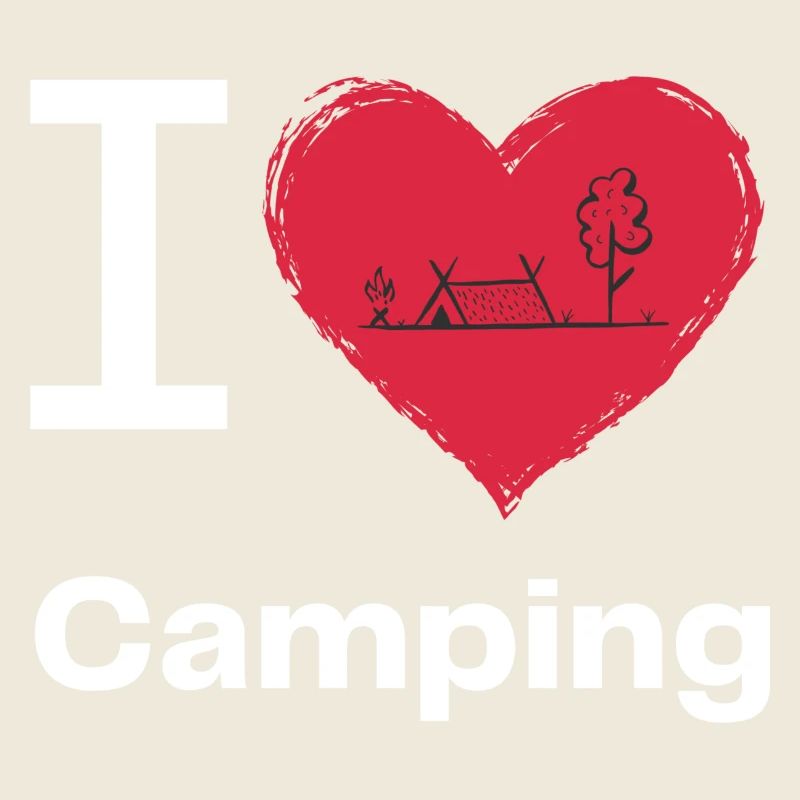 I LOVE Camping