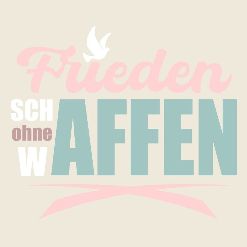 Frieden schaffen ohne Affen!