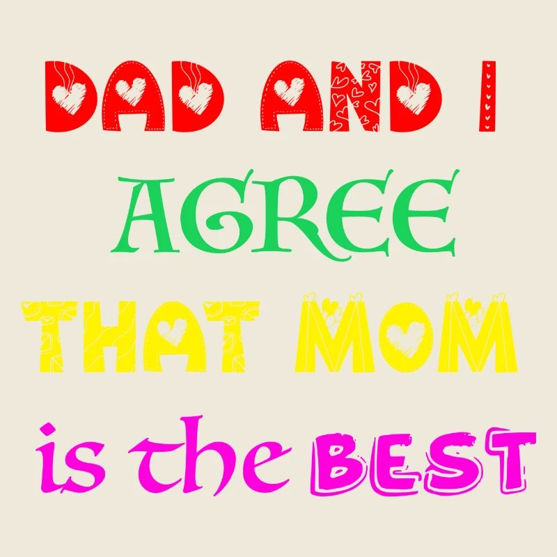 Mama ist die Beste
