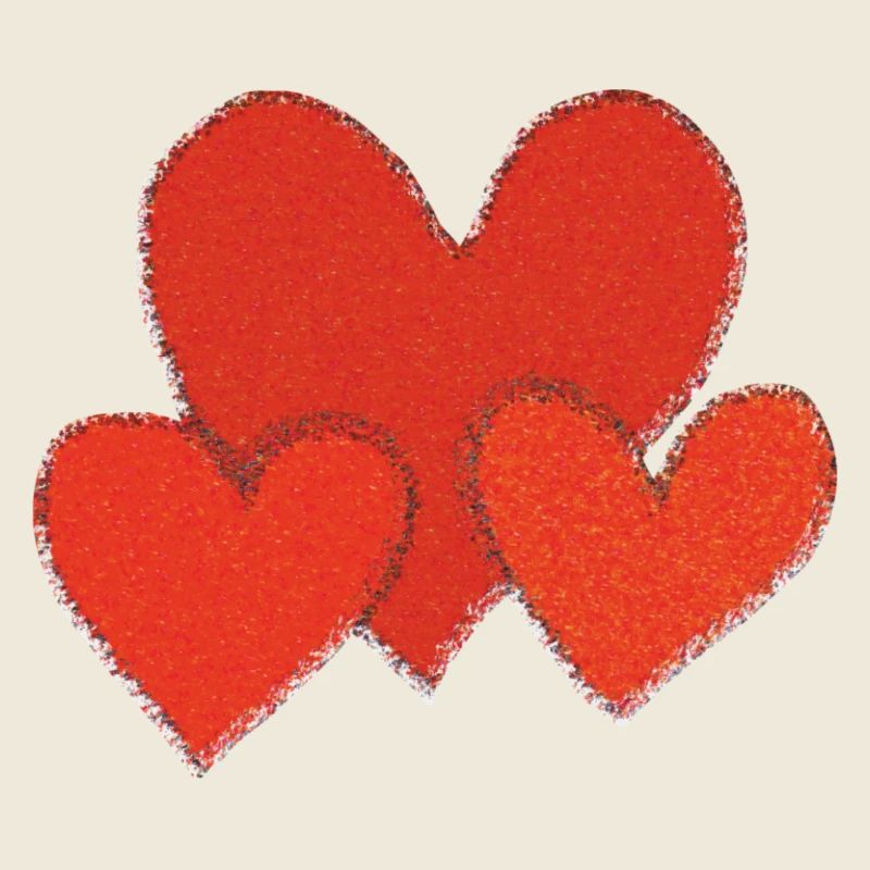 herzen impressionismus